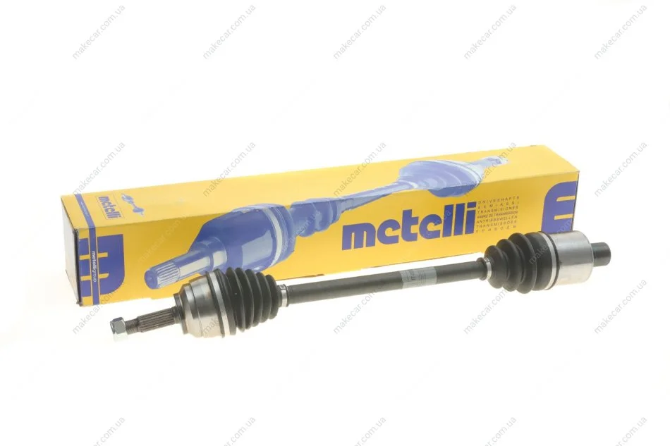 <strong>Піввісь METELLI 17-0396 (фото 1)</strong>