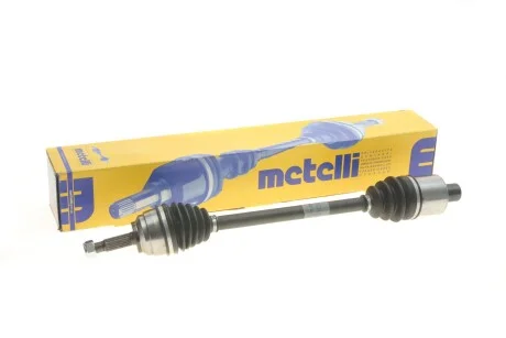 Піввісь для Renault METELLI 17-0396 фото товару