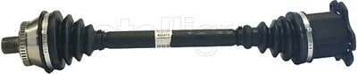 Піввісь для Audi METELLI 17-0693 фото товару
