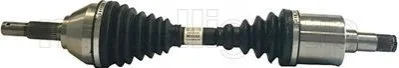 Піввісь для Nissan, Renault METELLI 17-1273 фото товару