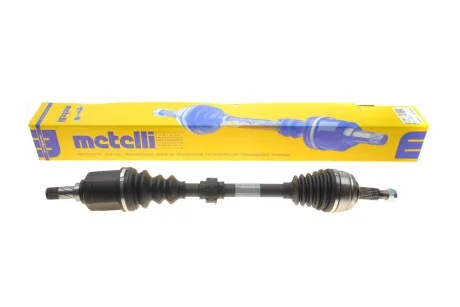 Піввісь для METELLI 17-1336 фото товару