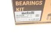 <strong>Комплект маточини з підшипником METELLI 19-2339 (фото 9)</strong>