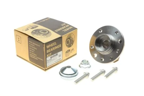 Комплект підшипника маточини для Opel, Vauxhall METELLI 19-2345 фото товару