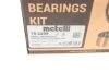 <strong>Комплект маточини з підшипником METELLI 19-2499 (фото 11)</strong>