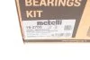 <strong>Комплект маточини з підшипником METELLI 19-2705 (фото 11)</strong>