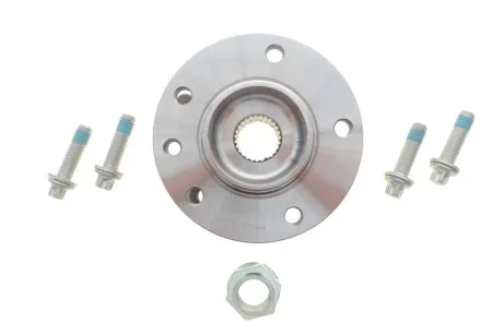 Комплект підшипника маточини для Fiat, Jeep METELLI 19-8164 фото товару