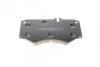 <strong>Комплект гальмівних колодок (дискових) METELLI 22-0014-0 (фото 4)</strong>