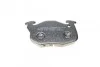 <strong>Комплект гальмівних колодок (дискових) METELLI 22-0037-0 (фото 3)</strong>