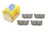 <strong>Комплект гальмівних колодок (дискових) METELLI 22-0038-0 (фото 1)</strong>