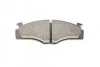 <strong>Комплект гальмівних колодок (дискових) METELLI 22-0045-1 (фото 4)</strong>