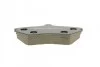 <strong>Комплект гальмівних колодок (дискових) METELLI 22-0050-2 (фото 2)</strong>