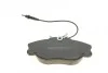 <strong>Комплект гальмівних колодок (дискових) METELLI 22-0072-3 (фото 5)</strong>