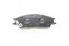 <strong>Комплект гальмівних колодок (дискових) METELLI 22-0081-1 (фото 8)</strong>