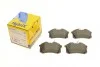 <strong>Комплект гальмівних колодок з 4 шт. дисків METELLI 22-0100-1 (фото 1)</strong>