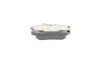 <strong>Комплект гальмівних колодок (дискових) METELLI 22-0100-4 (фото 6)</strong>