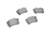 <strong>Комплект гальмівних колодок (дискових) METELLI 22-0100-4 (фото 9)</strong>