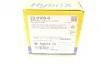 <strong>Комплект гальмівних колодок (дискових) METELLI 22-0105-0 (фото 8)</strong>