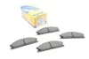 <strong>Комплект гальмівних колодок (дискових) METELLI 22-0107-0 (фото 1)</strong>