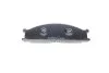 <strong>Комплект гальмівних колодок (дискових) METELLI 22-0107-0 (фото 3)</strong>