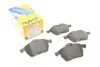 <strong>Комплект гальмівних колодок (дискових) METELLI 22-0118-0 (фото 1)</strong>