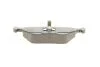 <strong>Комплект тормозных колодок, дисковый тормоз METELLI 22-0125-0 (фото 4)</strong>