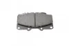 <strong>Комплект гальмівних колодок (дискових) METELLI 22-0129-0 (фото 10)</strong>