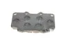 <strong>Комплект гальмівних колодок (дискових) METELLI 22-0129-1 (фото 4)</strong>