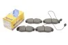 <strong>Комплект гальмівних колодок (дискових) METELLI 22-0154-1 (фото 2)</strong>
