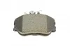 <strong>Комплект гальмівних колодок (дискових) METELLI 22-0158-0 (фото 5)</strong>