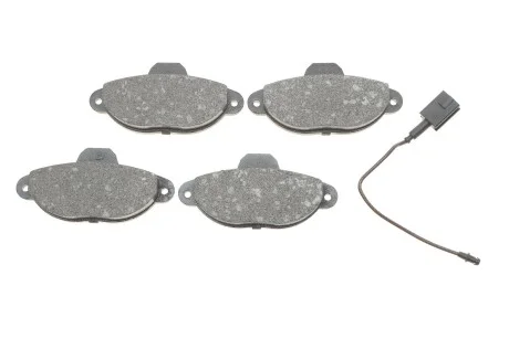 Комплект гальмівних колодок (дискових) для Fiat, Ford METELLI 22-0159-2 фото товару