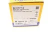 <strong>Комплект гальмівних колодок (дискових) METELLI 22-0177-0 (фото 9)</strong>