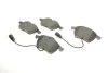 <strong>Комплект гальмівних колодок (дискових) METELLI 22-0181-0 (фото 2)</strong>