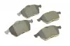 <strong>Комплект гальмівних колодок (дискових) METELLI 22-0181-1 (фото 2)</strong>