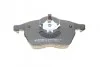 <strong>Комплект гальмівних колодок (дискових) METELLI 22-0181-4 (фото 8)</strong>