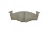 <strong>Комплект гальмівних колодок (дискових) METELLI 22-0206-2 (фото 5)</strong>