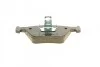 <strong>Комплект гальмівних колодок (дискових) METELLI 22-0207-3 (фото 4)</strong>