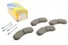 <strong>Комплект гальмівних колодок (дискових) METELLI 22-0212-0 (фото 1)</strong>
