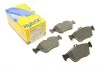 <strong>Комплект гальмівних колодок з 4 шт. дисків METELLI 22-0219-0 (фото 1)</strong>