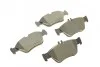 <strong>Комплект гальмівних колодок з 4 шт. дисків METELLI 22-0219-0 (фото 2)</strong>