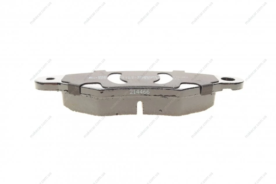 <strong>Комплект гальмівних колодок (дискових) METELLI 22-0253-0 (фото 1)</strong>