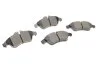 <strong>Комплект гальмівних колодок (дискових) METELLI 22-0256-1 (фото 8)</strong>