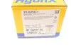 <strong>Комплект гальмівних колодок (дискових) METELLI 22-0256-1 (фото 9)</strong>