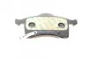<strong>Комплект гальмівних колодок (дискових) METELLI 22-0258-0 (фото 9)</strong>