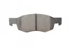 <strong>Комплект гальмівних колодок (дискових) METELLI 22-0274-2 (фото 8)</strong>