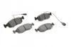 <strong>Комплект гальмівних колодок (дискових) METELLI 22-0274-4 (фото 10)</strong>