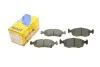 <strong>Комплект гальмівних колодок (дискових) METELLI 22-0274-5 (фото 1)</strong>