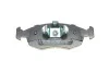<strong>Комплект гальмівних колодок (дискових) METELLI 22-0274-5 (фото 4)</strong>