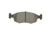 <strong>Комплект гальмівних колодок (дискових) METELLI 22-0274-5 (фото 5)</strong>