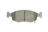 <strong>Комплект гальмівних колодок (дискових) METELLI 22-0274-5 (фото 8)</strong>