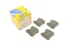<strong>Комплект гальмівних колодок (дискових) METELLI 22-0275-0 (фото 1)</strong>